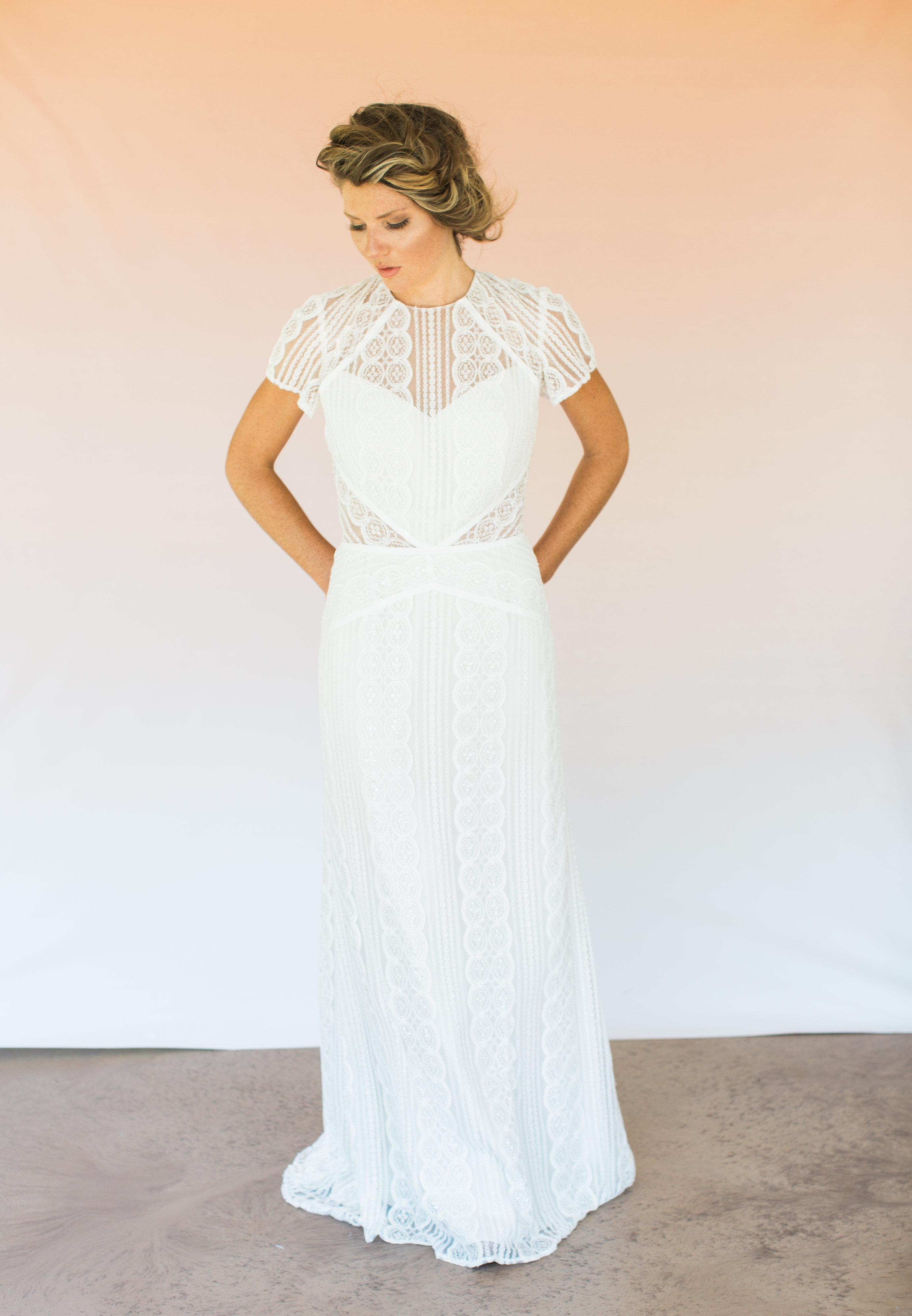 Lenora Wtoo Wedding Dresses