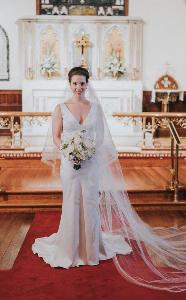 posh frocks bridal