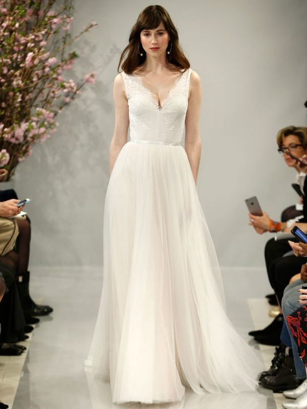 New York Bridal Fashion Week Recap - Fabulous Frocks Bridal