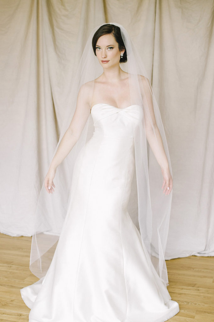 Unveiling the Secret to Veils - Fabulous Frocks Bridal