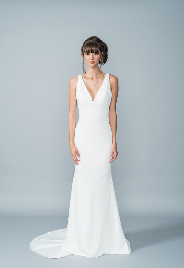 Designer Spotlight: Lis Simon - Fabulous Frocks Bridal