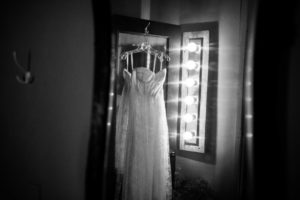 sarah seven wedding gown 