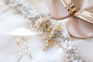brides accessories 