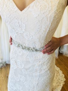 jasmine bridal lace wedding dress