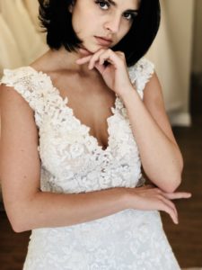 jasmine bridal wedding gown