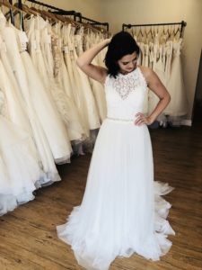 jasmine bridal boho wedding dress