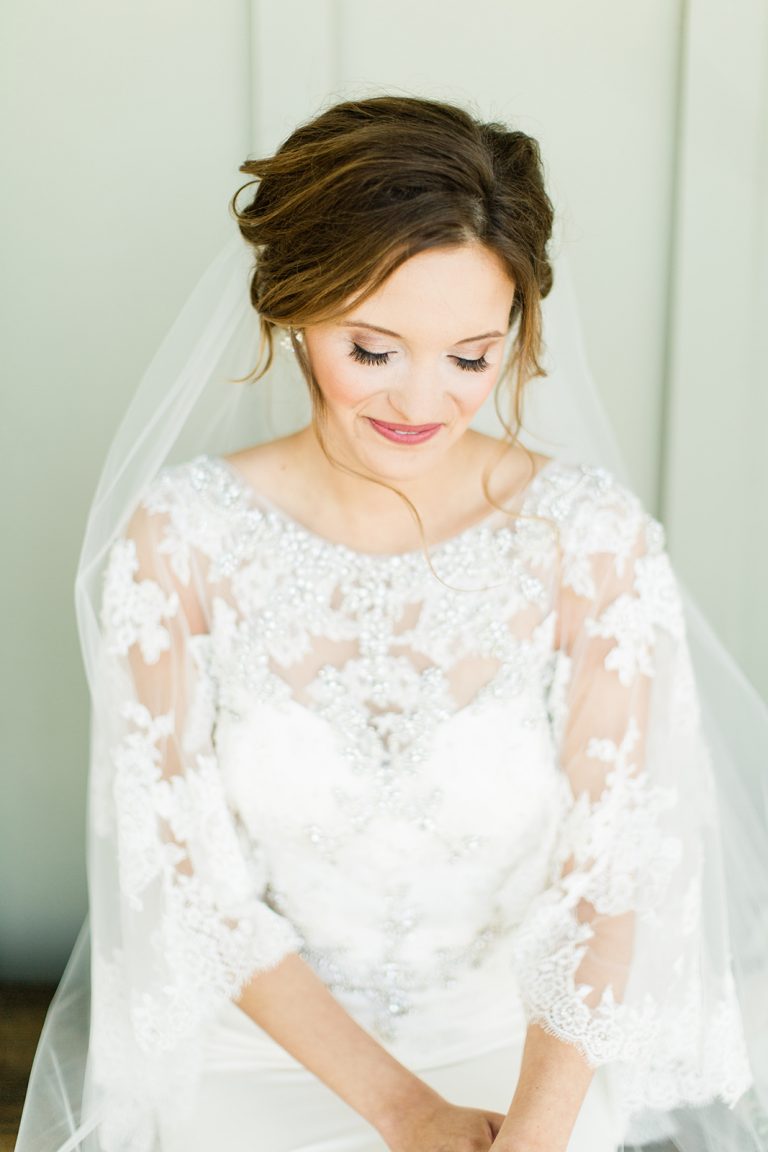 frilly frocks bridal