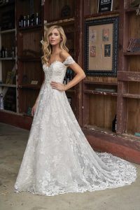 Kansas City Bridal Gowns