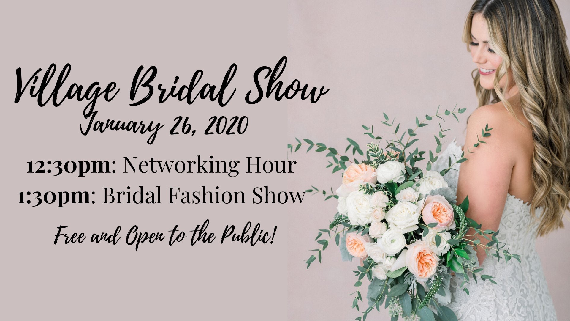 bridal show near me