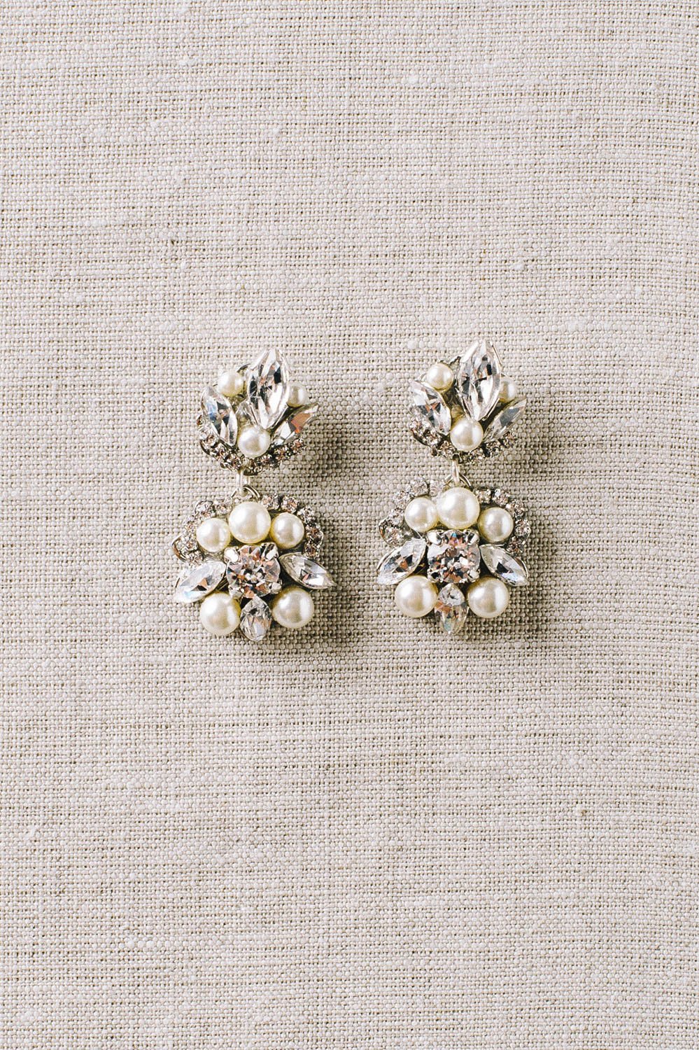 Earrings: Completing the Bridal Look! - Fabulous Frocks Bridal