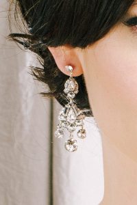 long earrings
