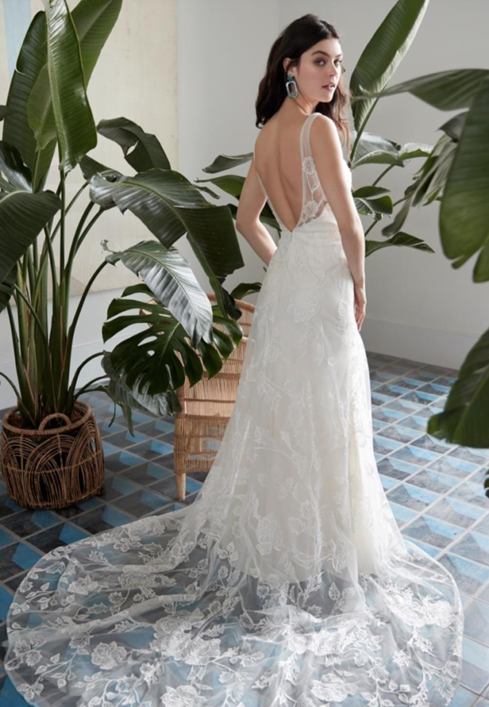 Designer Spotlight: W-too - Fabulous Frocks Bridal